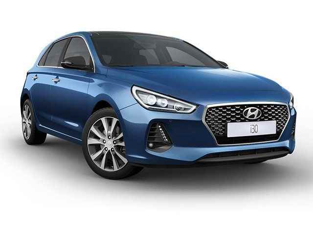 Rimappatura centralina HYUNDAI I30 1.6 CRDI 136 CV